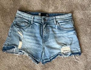 Kut From The Kloth Shorts Denim thumbnail 2
