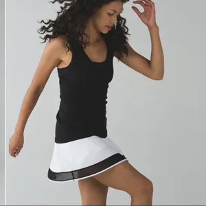 Lululemon Super Sport Black Tank thumbnail 3