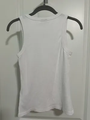Abercrombie and fitch tuckable tank top thumbnail 3