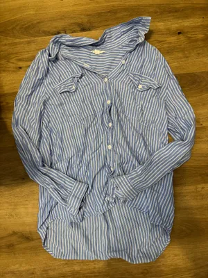 Beach Lunch Lounge Button Down thumbnail 1