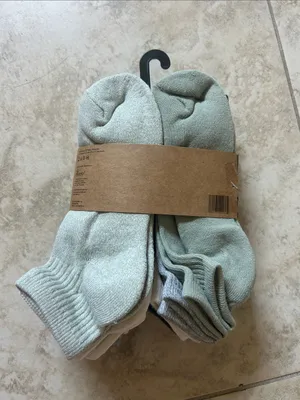 Born women Cushion Quarter Socks (10 Pairs) thumbnail 3