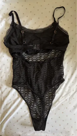 Sofia Vergara Sofia Intimates Lingerie Bodysuit thumbnail 2