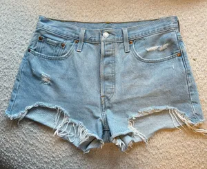 Levi’s 501 Shorts thumbnail 1