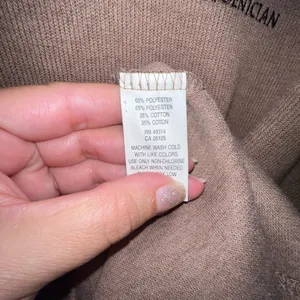 Gear For Sports Tan Sweater womens‎ xl thumbnail 4