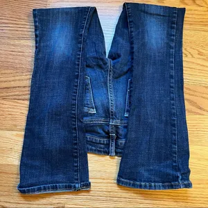American Eagle skinny kick jeans size 2 thumbnail 3