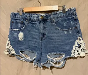 Free people shorts thumbnail 1