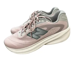 New Balance Fresh Foam 680 v9 Running Shoes Stone Pink Gray Women’s US 8 W6806EM thumbnail 1