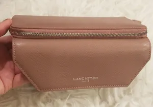 💕LANCASTER PARIS💕 Large Leather Ziparound Wallet thumbnail 5