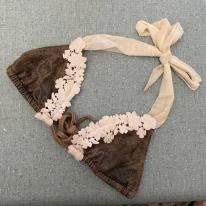 Beach Bunny Lounge Wear Beautiful Stranger Bikini Top thumbnail 7