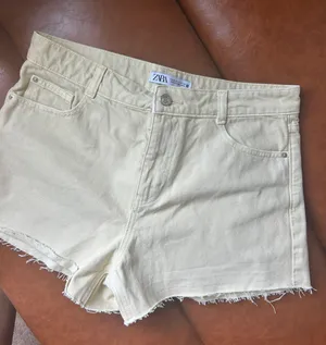 Zara Jean Shorts thumbnail 1