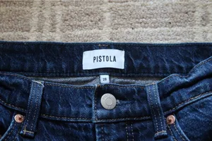 Pistola High-Rise Jeans thumbnail 2