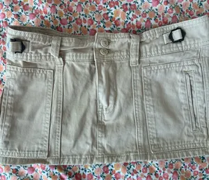 Brandy Melville cargo skirt thumbnail 1