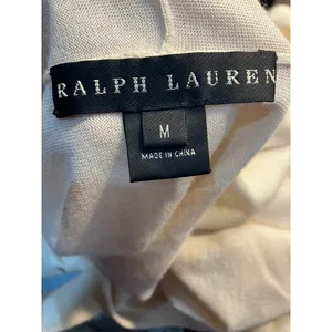 Ralph Lauren Womens‎ Drape Open Front Cardigan Sweater Knitwear Cream Luxury thumbnail 13
