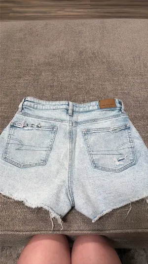 American Eagle Shorts Distressed thumbnail 2