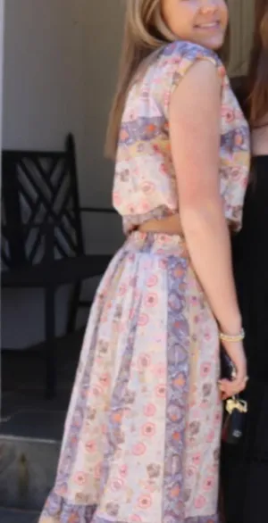 skirt and top set thumbnail 1