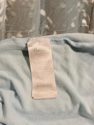 Adika Baby Blue Lounge Shorts thumbnail 7