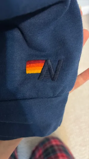 Aviator Nation Cropped Crew neck thumbnail 4