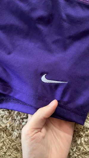 Nike Dri Fit Performance Spandex Shorts thumbnail 4