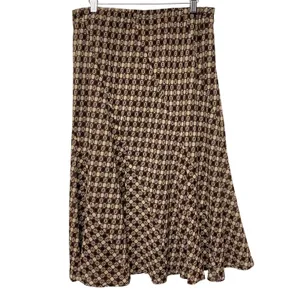Bohemian Lightweight Cottagecore Minimalist Indie Sleeze Women Large Skirt‎ thumbnail 2