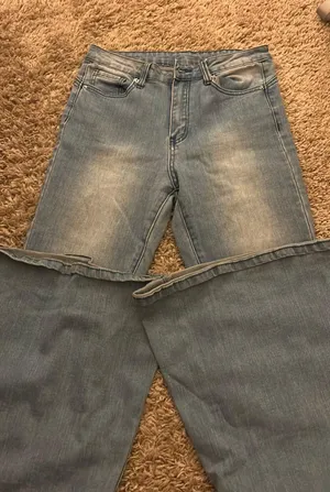Flare Jeans Blue Size 26 thumbnail 1