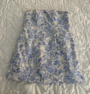 Homecoming dress Blue Size 14 thumbnail 1