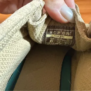 Roper Gum Sole Chukka Sand Tan Suede Lace Up Western Shoe Comfort Desert W6 thumbnail 6