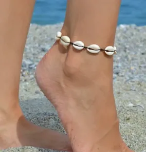 Amazon Shell Anklet thumbnail 1