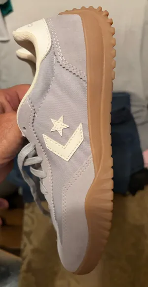 Purple Converse Sneakers Low-Top All Star 8 thumbnail 1