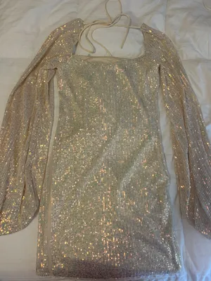 Lucy in the Sky Dress thumbnail 4