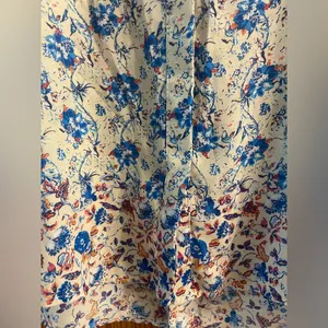 Sanctuary Floral Print Sleeveless Blouse thumbnail 2