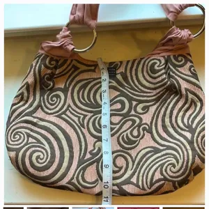 Lisa Lill Studio Hobo Purse Pink thumbnail 10
