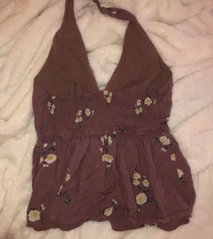 Abercrombie Halter Top thumbnail 2