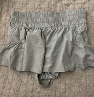 free people shorts  thumbnail 1