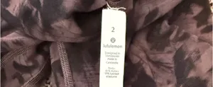 Align Leggings Lululemon 25" thumbnail 4