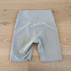 Joah Brown Bike Shorts Size M/L Beige thumbnail 3