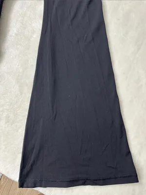 Offline Aerie High-Waist Black Flare Leggings thumbnail 4