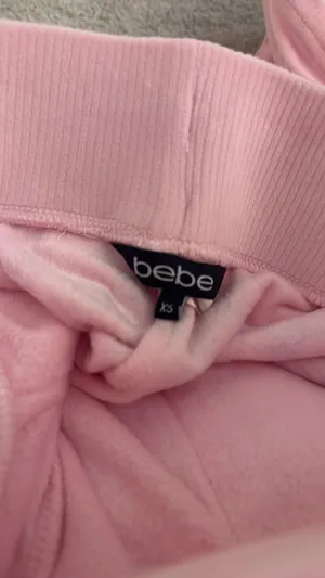 Bebe sweat set thumbnail 2