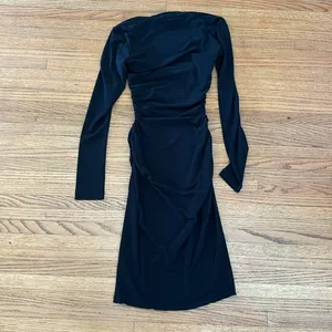 Moda Black Dress Size XS thumbnail 3