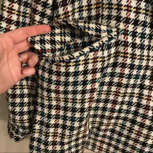 ZARA TRF Houndstooth Jacket‎ thumbnail 5