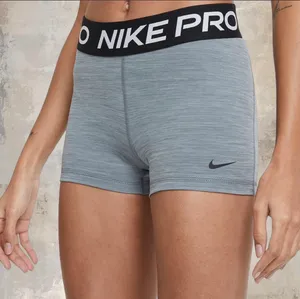 BRAND NEW NIKE Pros shorts grey thumbnail 2
