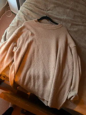 Aerie Oversized Sweater, M thumbnail 4