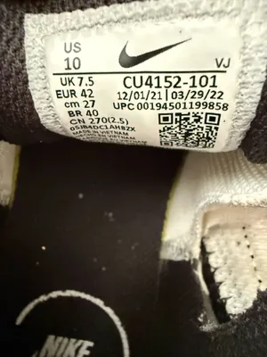 Nike Air Max Sneakers thumbnail 3