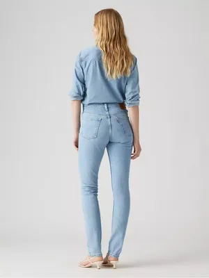 Levi’s 501® Skinny Women's Jeans in Tango Light - Size: W25 L28 thumbnail 2