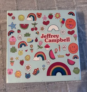Jeffrey Campbell Boots Ankle thumbnail 1