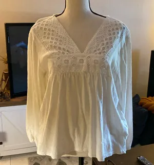 Lucky Brand BoHo top! Sunday only thumbnail 1