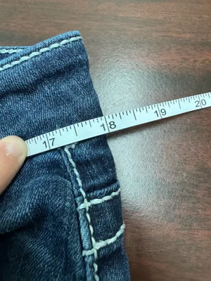 BKE Harper Skinny Stretch Denim Jeans Size 29x31.5 thumbnail 7