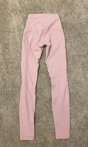 Lululemon leggings size 2 28” thumbnail 2