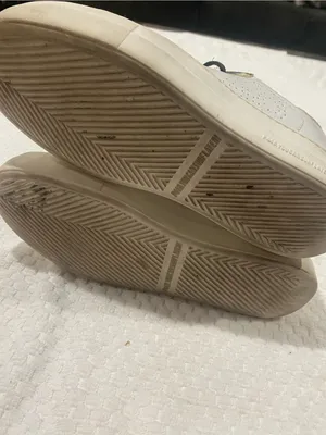 P448 Black and Cream Snake-Print Low Top Sneakers thumbnail 4