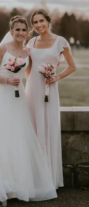 Azazie Bridesmaid Dress thumbnail 5