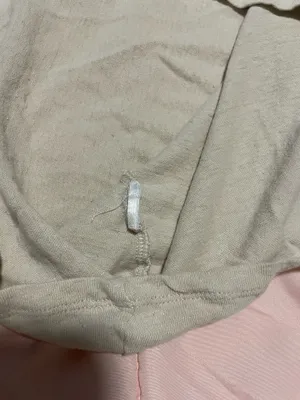 Zara V-Neck Shirt thumbnail 4